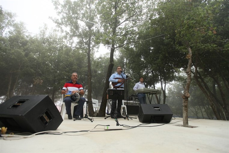 Dairy Khoury Farm Gates Opening